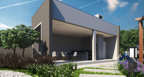 Imagem 5 de 13 de Casa À Venda, 53 M² Por R$ 175.000,00 - Jardim Maria Celina - Londrina/pr - Ca1257