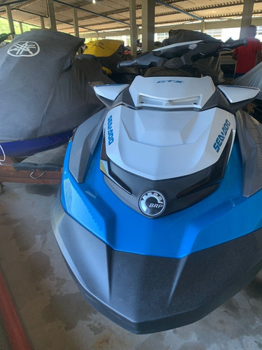 Imagem 1 de 16 de Jet Ski Seadoo Gtx 170 2021 - Ñ Gti Vx1100 Fx Wake