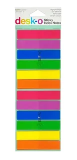 600 Separadores Transparentes Post It Notas Adhesivas 12
