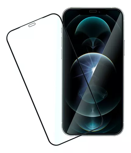 Mica Cristal Templado iPhone 12 Pro Max