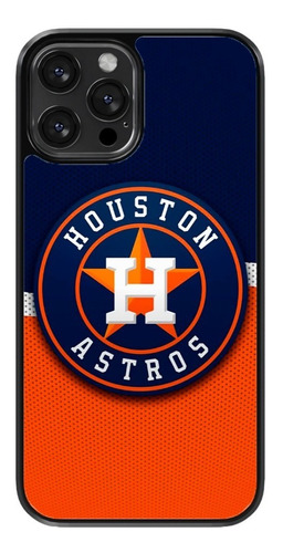 Funda Para Celular Houston Astros Mlb Beisbol Grandes Ligas