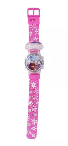 Reloj Niños Digital Luces Tapa Infantil Niños Niñas DAYOSHOP