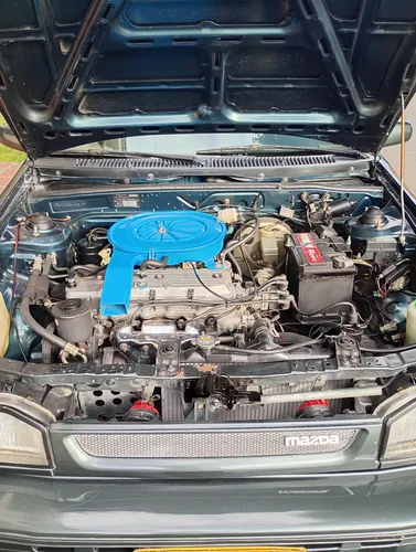 Mazda 323 1.5 Nx