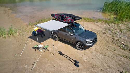 Imagen 1 de 2 de Porta Kayak Bronco