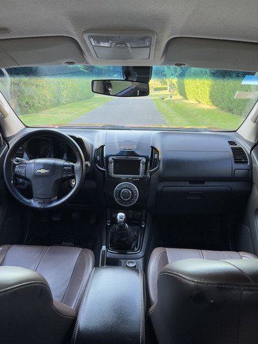 Chevrolet S10 2.8 Cd 4x4 High Country Tdci 200cv