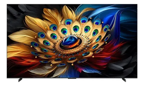 Smart Tv Tcl 75c655 75 Qled 4k Uhd