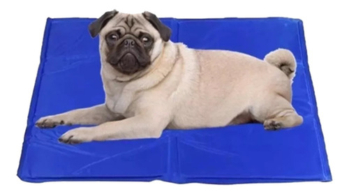 Tapete Refrescante Gelado Para Cachorro Gato Cão 30cm X 40cm