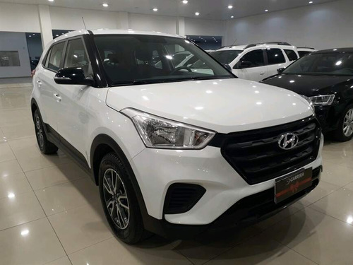 Hyundai Creta 1.6 16V FLEX ATTITUDE AUTOMÁTICO