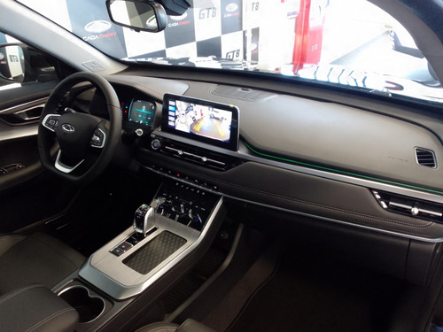 Caoa Chery TIGGO 5X PRO 1.5 TCI FLEX HYBRID MAX DRIVE CVT