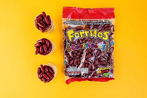 Forritos Zumba Pica Confitados 350g