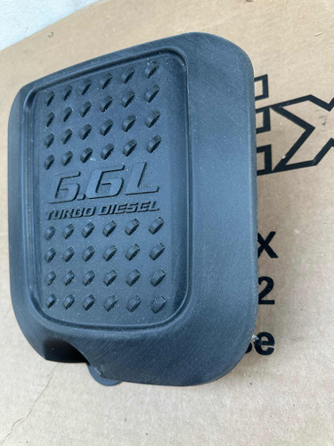 Silverado 2005 6.6l Filtro Resonador 2009 Duramax Aire Ducto (Usado)