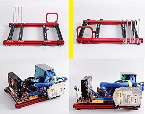 Matx Itx Pc Test Bench Open Pc Case Micro Atx Case Soporte D