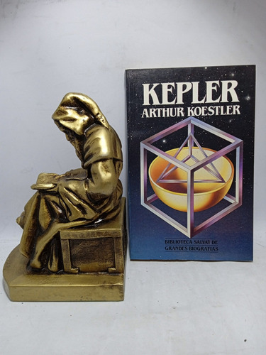 Kepler - Arthur Koestler - Biblioteca Salvat - Biografía 