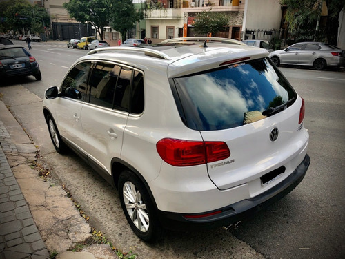 Volkswagen Tiguan 2.0 Exclusive Tsi 200cv Tiptronic