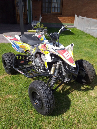 Yamaha Yfz 450