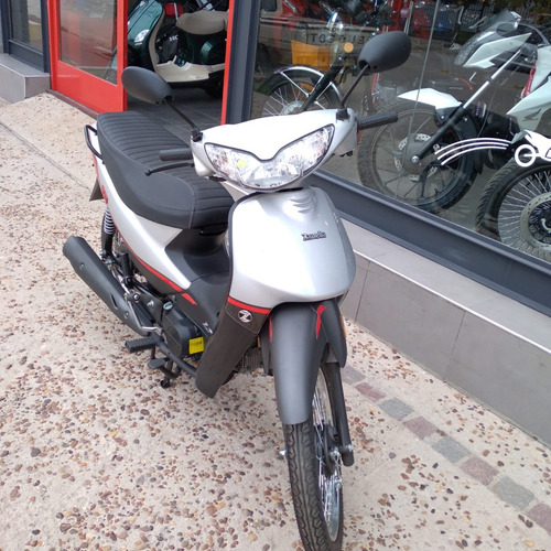 Imagen 2 de 25 de Zanella Zb 110 Lt Base - 0 Km - Mod 2023