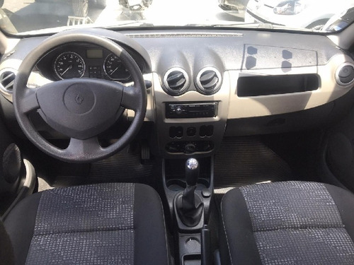 Renault Sandero Expression 1.0 16v Flex Manual