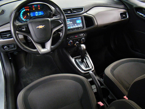 Chevrolet Prisma 1.4 Lt Spe/4 (aut) Flex Automático