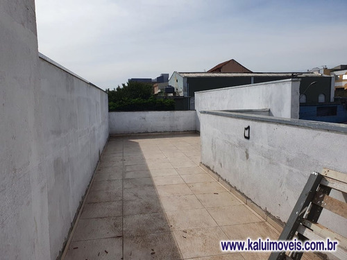 Vila Lucinda - Apartamento Cobertura S/ Condomínio - 73391