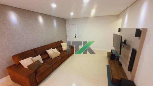 Imagem 9 de 30 de Apartamento Com 3 Dormitórios À Venda, 130 M² Por R$ 1.390.000 - Centro - Balneário Camboriú/sc - Ap0415