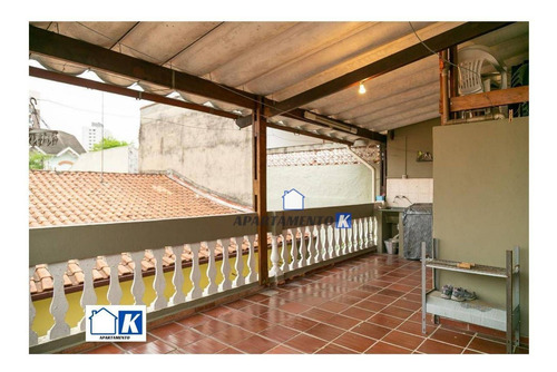 Imagem 10 de 30 de Casa Térrea À Venda 3 Dormitórios 1 Suíte 2 Vagas C/ Edícula - Próx Av. Timóteo E Vila Rosália - Guarulhos - Sp - Ca0001