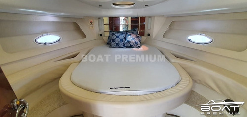 Imagem 7 de 8 de 380 Full, 2001, 2x Volvo Tamd 63 370hp - Intermarine -azimut