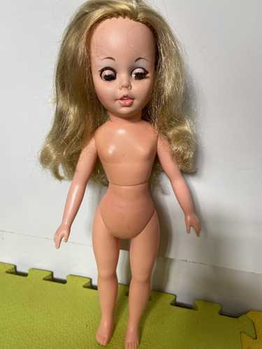 Boneca Anette Estrela 480, (Usado)
