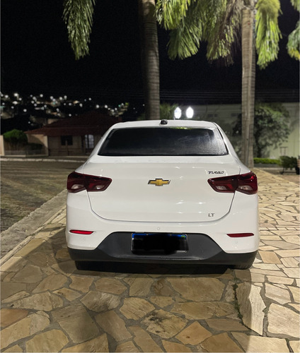 Chevrolet Onix plus 1.0 Lt Turbo 4p