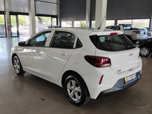 Chevrolet Onix Onix 1.0 FLEX MANUAL