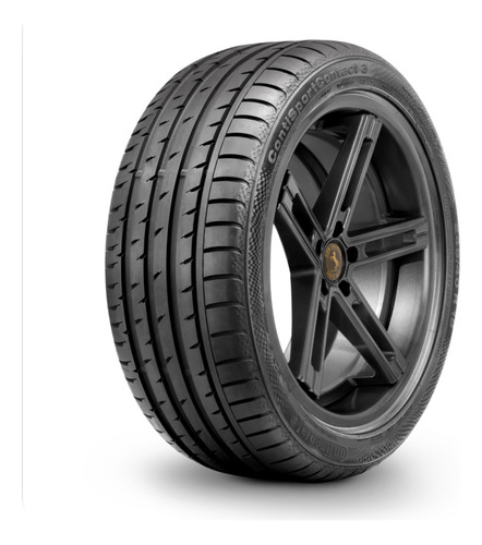 Llanta 245/40 R18 93y Continental Sportcontact 3