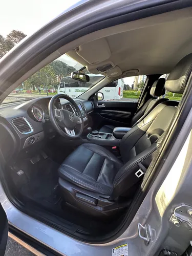 Dodge Durango 3.6 Sxt 4x4