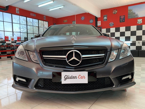 Mercedes Benz Clase E300 Avantgarde Sport Kit Amg