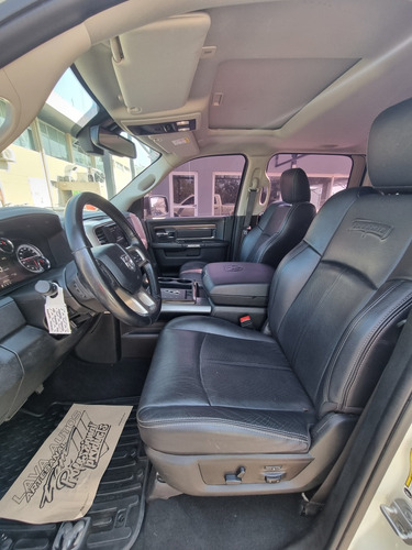 RAM 1500 5.7 Laramie Atx V8
