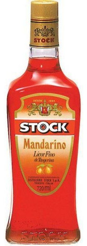 Licor Stock Mandarino 720ml
