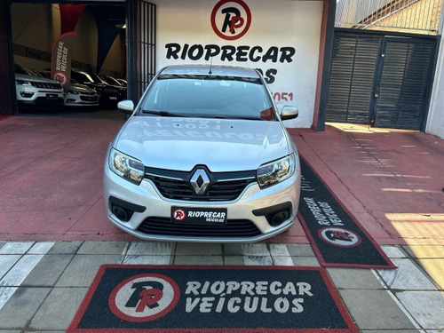 Renault Logan Logan 1.6 16V SCE FLEX ZEN MANUAL