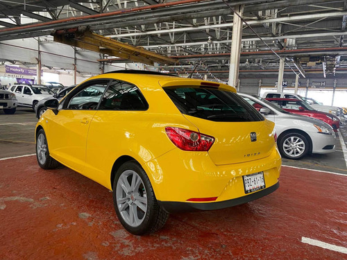 Imagen 6 de 15 de Seat Ibiza 2011 2.0 Style Plus Mt Coupe