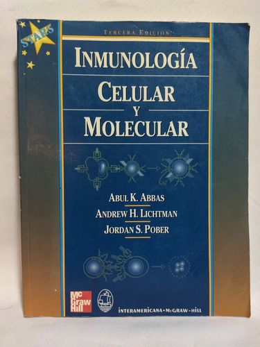 Inmunologia Celular Y Molecular. Abbas, Lichtman, Pober