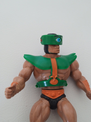 Figura Motu Master Of The Universe Tri Klops Vintage 1981 (Usado)