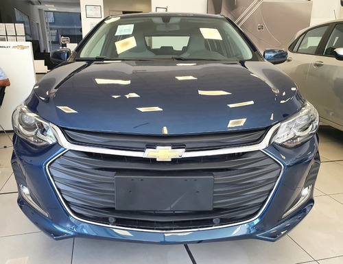 Chevrolet Onix 1.2 Premier At Entrega Inmediata Enero! Nt