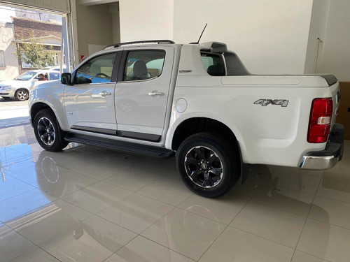 Chevrolet S10 2.8 High Country Automática 2021 Oficial