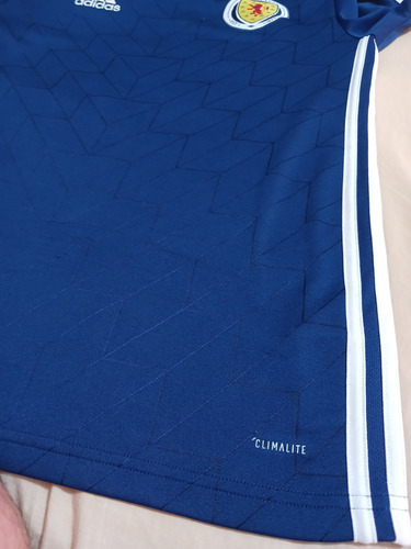 Camiseta Selección Escocia 2018