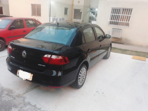 Volkswagen Voyage 2014 1.6 Vht Trend Total Flex I-motion 4p