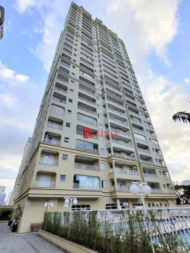 Apartamento Com 2 Dormitórios À Venda, 77 M² Por R$ 570.999,99 - Vila Ema - São José Dos Campos/sp - Ap3969