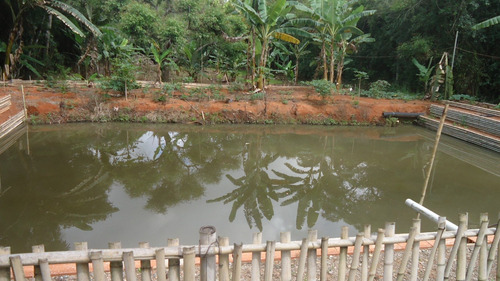 Chácara Em Cond. Com Lago