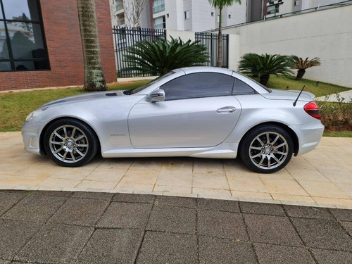 Imagem 5 de 15 de Mercedes-benz Slk 200 1.8 Kompressor - 10/11 - 37.200km!
