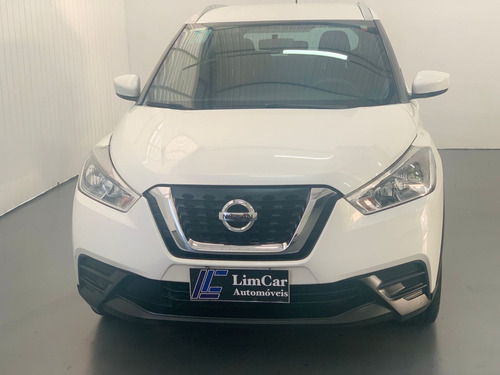 Imagem 24 de 25 de Nissan Kicks S 1.6 Automático 2018