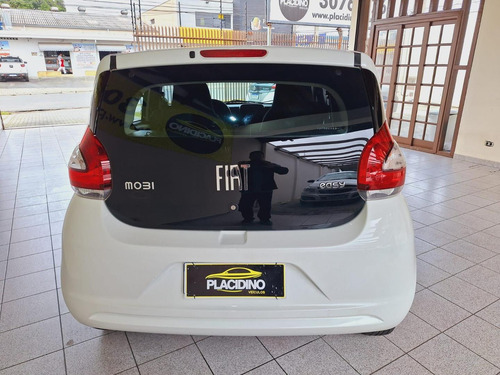 Fiat Mobi 1.0 8v Evo Flex Easy