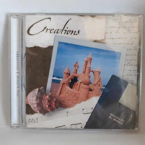 Michael R. Hicks Creations Cd Nuevo (y Sellado) Musicovinyl