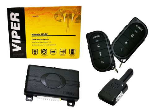 Alarma Viper - 3106v