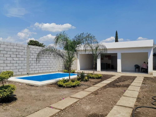 Imagen 4 de 12 de Casa Sola En Venta Magisterial Tetelcingo